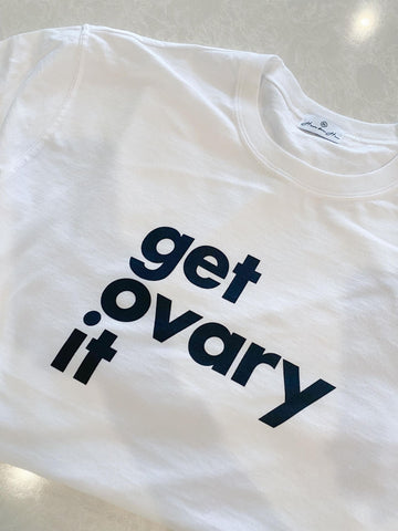 get ovary it TEE