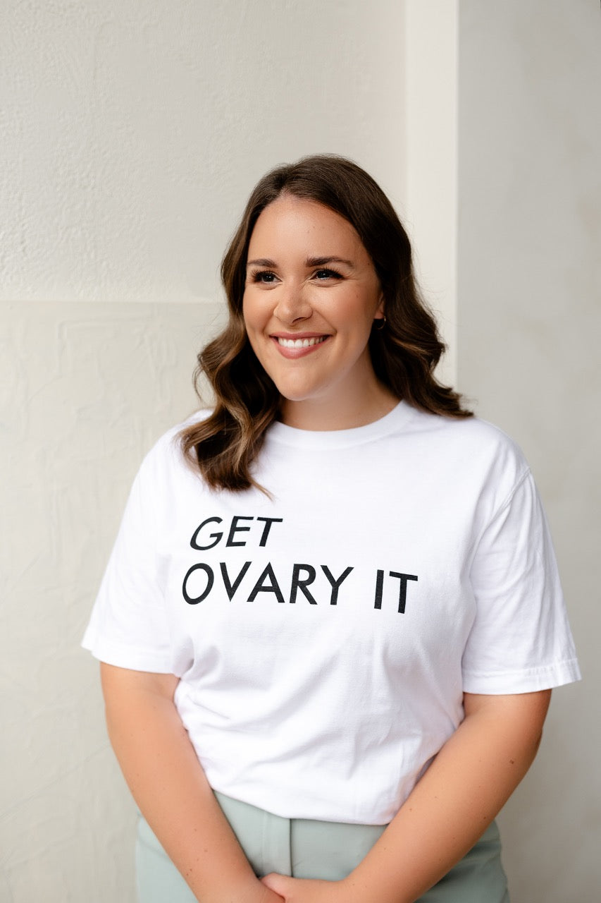 get ovary it TEE