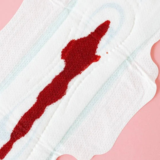 Menstruation is an equity issue